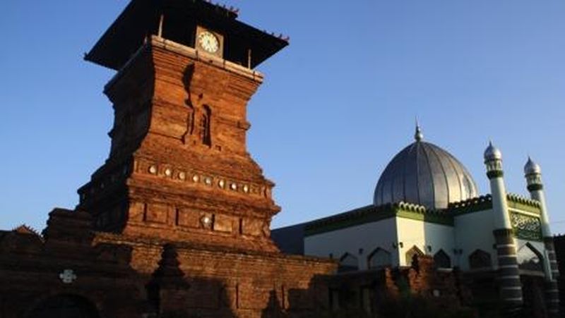 Apa yang Anda pikirkan ketika mendengar Kota Kudus?