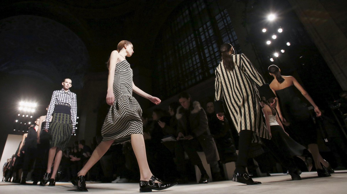Victoria Beckham Kembalikan Kejayaan Korset di NYFW