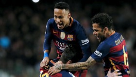 Neymar: Umpan Penalti Messi Salah Tujuan