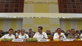 Baleg Siap Amankan Pembahasan Revisi UU Terorisme