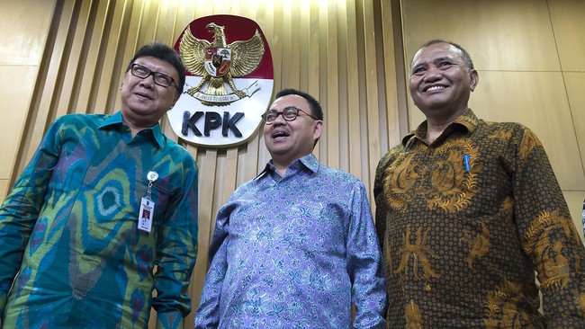 Sebanyak 3.966 izin usaha pertambangan bermasalah diteliti oleh KPK guna menghindarkan potensi korupsi dan menciptakan iklim usaha pertambangan yang lebih sehat