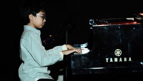 Joey Alexander Memenuhi Lini Berita Utama Mancanegara