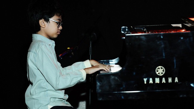 Salah satu anak muda Indonesia bernama Joey Alexander menjadi nomine di ajang bergengsi Grammy Award. Bagaimana ya biar bisa seperti dia?