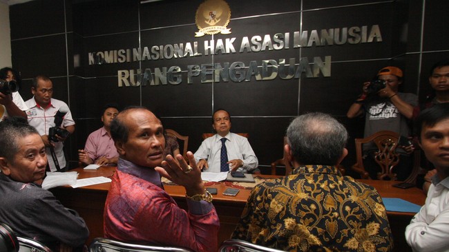 Tito Karnavian menilai tokoh Kalijodo Daeng Azis bersikap kooperatif dalam penanganan kasus prostitusi dan pencurian listrik yang ia lakukan sampai saat ini.
