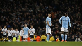 Kompany: Manchester City Belum Menyerah
