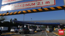 Pelanggar MLFF Tol Bisa Kena Sanksi Denda dan STNK Diblokir