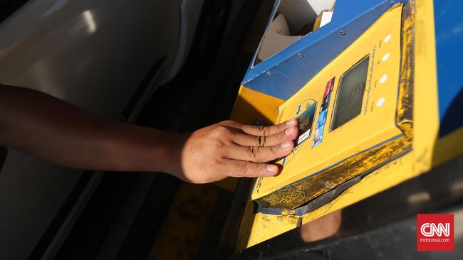 Penjelasan Jasa Marga soal Penyebab Kartu e-Toll Bisa Expired