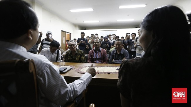 Tito Karnavian menduga di Kalijodo terjadi tindak pidana perdagangan orang karena kawasan tersebut dikenal sebagai area prostitusi.