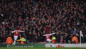 'Super Sunday' dalam Jepretan Kamera