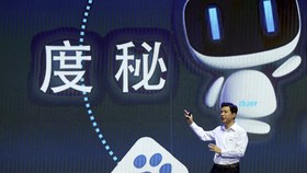 China Tangkap Pria yang Guyur Bos Mesin Pencari Baidu