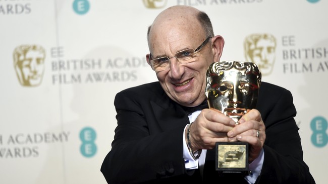 Senyum Kemenangan di Balik Topeng BAFTA 2016