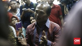 Pintu Masuk Kalijodo Ditutup Aparat