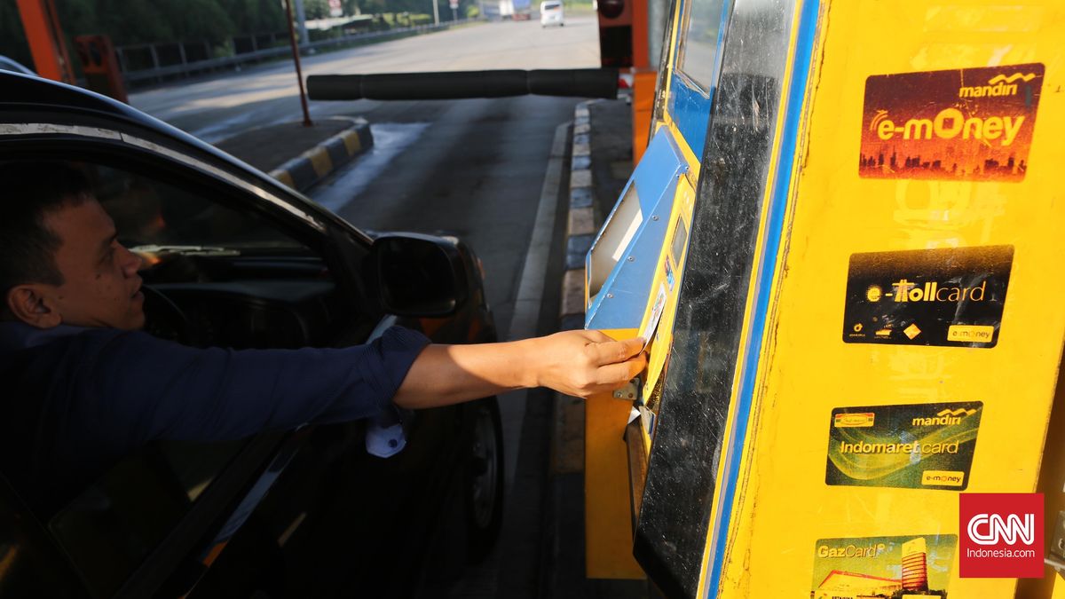 Alasan DJP Mau Pungut PPN Jalan Tol 11 Persen