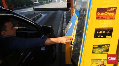 Alasan DJP Mau Pungut PPN Jalan Tol
