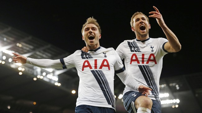 Harry Kane mengatakan bahwa Tottenham Hotspur memiliki kepercayaan diri dan memiliki kemampuan untuk mengalahkan semua tim di Liga Inggris.