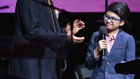 9 Pianis Muda Sambut Joey Alexander Sebelum Konser