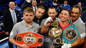 'Dunia Menanti Canelo versus Golovkin'