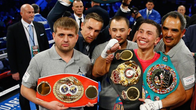Pertarungan antara Gennady Golovkin melawan Saul 'Canelo' Alvarez disebut-sebut sebagai laga paling dinanti para pecinta tinju dunia.