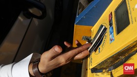 Sopir Kaget Bayar Tol Cikampek Rp724 Ribu, Jasamarga Beri Penjelasan