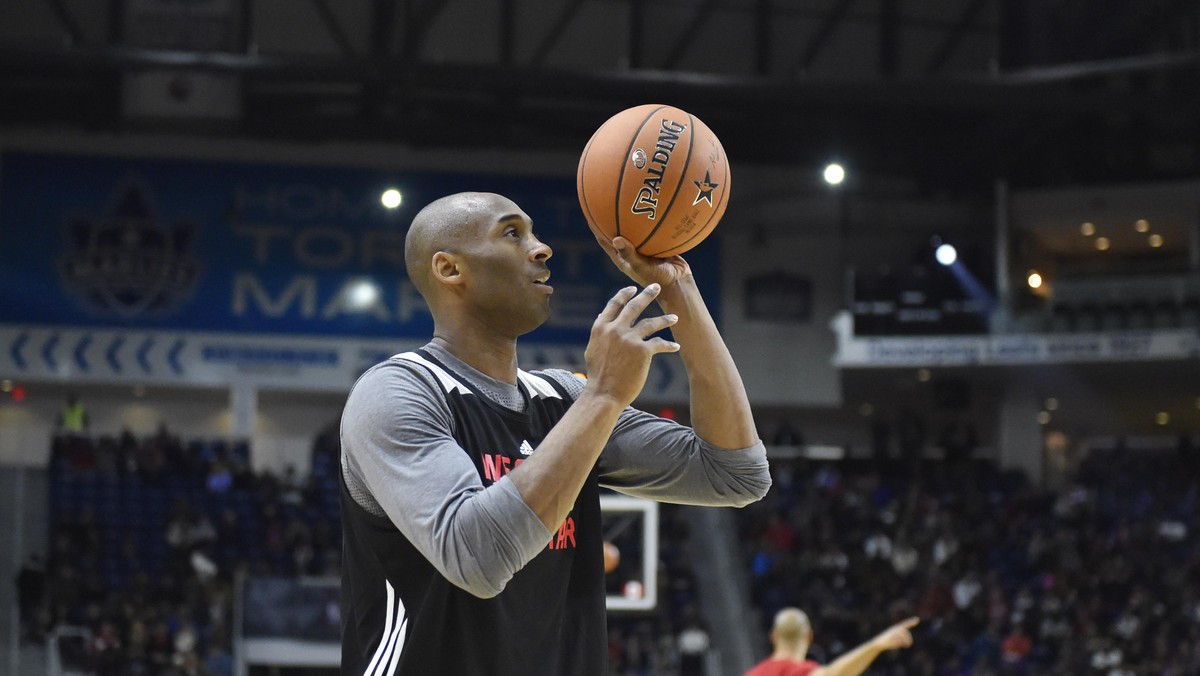 Laga All-Star Terakhir untuk Si Mamba Hitam