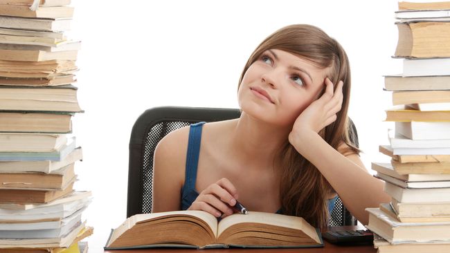 Sejumlah alumni dan mahasiswa yang mendapat beasiswa pendidikan perguruan tinggi di AS berbagi tips, dari mulai latihan bahasa Inggris hingga surat rekomendasi.