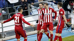 Torres Antar Atletico Rebut Peringkat Kedua La Liga