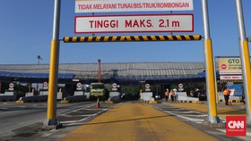 Jasa Marga Raup Laba Rp1,3 Triliun dalam Sembilan Bulan