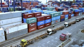 Daftar Barang Ekspor RI ke AS Berpotensi Paling Terdampak Tarif Trump