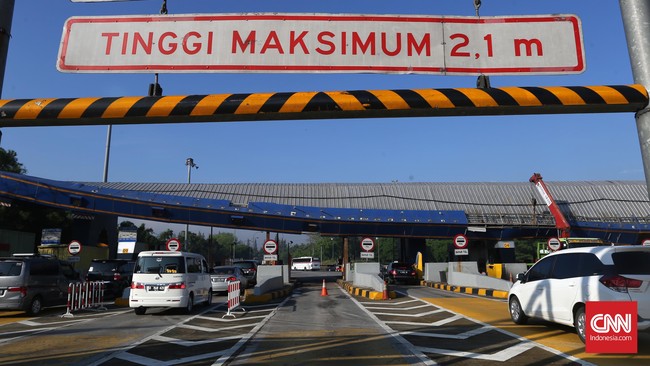 Pemerintah menargetkan implementasi pembayaran tol tanpa sentuh atau Multi Lane Free Flow (MLFF) secara nasional akan dilaksanakan pada Desember 2023.