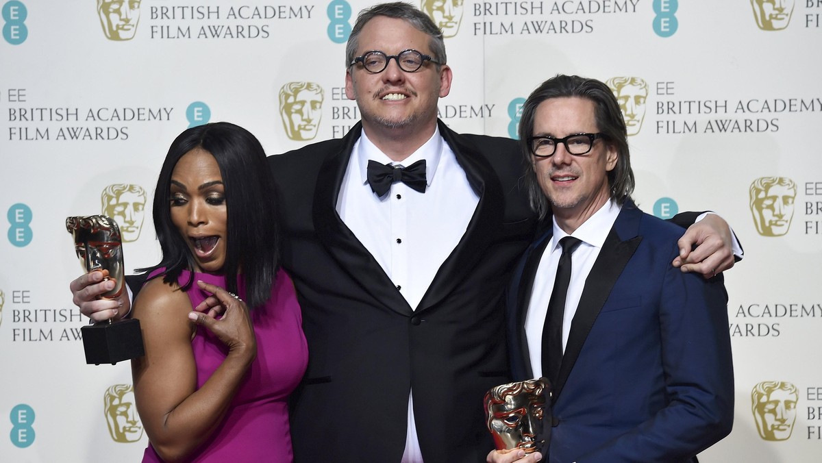 Senyum Kemenangan di Balik Topeng BAFTA 2016
