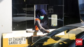 Polisi Waspadai Kemacetan Panjang di Tol Cikunir dan Cikarang