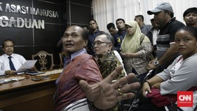 Daeng Aziz Terancam Penjara Setahun dan Denda Rp15 Ribu