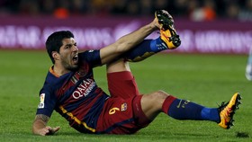 Kecerobohan Bikin Suarez Nyaris Absen Lawan Arsenal