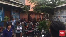 Surat Peringatan Pertama Dilayangkan ke Warga Kalijodo