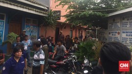 Surat Peringatan Pertama Dilayangkan ke Warga Kalijodo