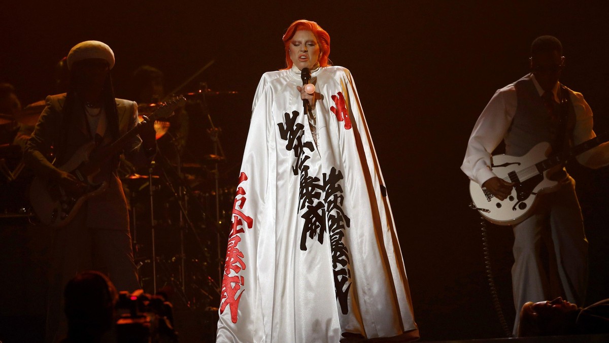 Memoar Musisi Abadi di Panggung Grammy Awards 2016