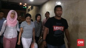 Berkeras Tak Bersalah, Jessica Tertekan di Penjara