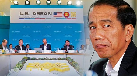 Lawatan Jokowi ke Silicon Valley