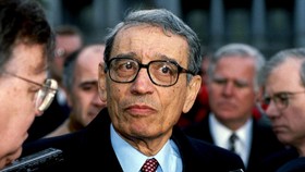 Mantan Sekjen PBB Boutros Boutros-Ghali Meninggal Dunia