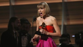 Sorak Kemenangan di Grammy Awards 2016