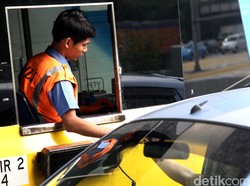 Ingat! New Normal, Isi Ulang E-Toll di Gerbang Tol Dihapus