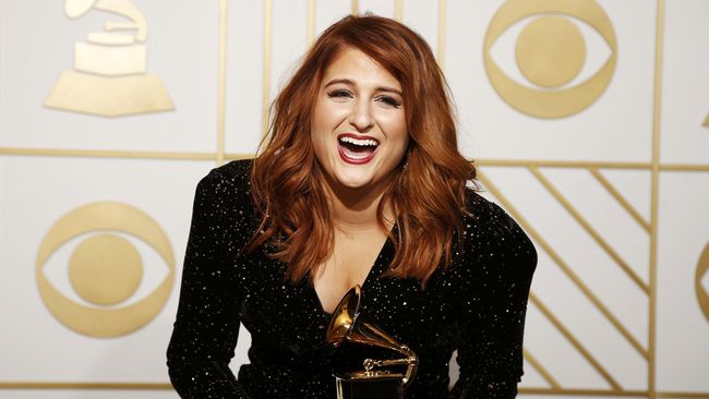 Meghan Trainor ternyata menginginkan pernikahan yang santai dan hanya dihadiri oleh sahabat dan keluargaya. Ia tak ingin yang mewah dan berlebihan.