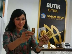 Lagi Corona, Beli Emas Lewat Online Saja