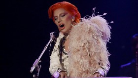 Lady Gaga Bakal Disambut Wakil Presiden AS di Ajang Oscar