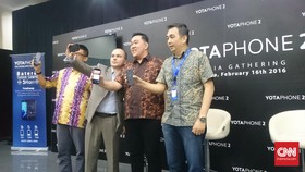 Produsen Rusia Enggan Bikin Ponsel Murah untuk Indonesia