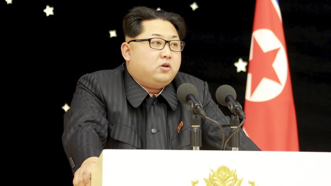 Kantor berita negara Korut gencar melansir komentar bahwa saat ini merupakan “jalan suci” menuju pendeklarasian kebijakan Kim.