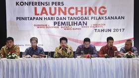 KPU: Pembubuhan Materai Tak Bebani Calon Perseorangan