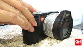 Banyak Loyalis, Kamera Mahal Leica Dipercaya Tetap Laris