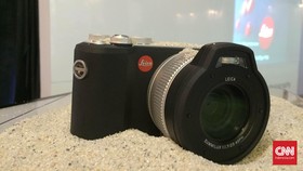 Leica Rilis Kamera Underwater Harga Rp55 Juta
