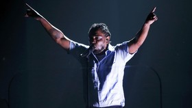 Kendrick Lamar Sabet Piala Terbanyak dari MTV VMA 2017